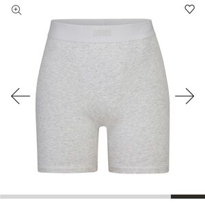 Skims Boyfriend Boxer Shorts